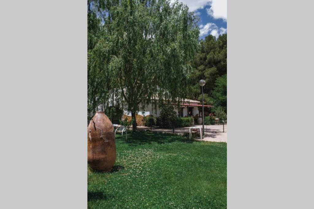 Casa Cueva Piena, Alcudia De Guadix Villa Dış mekan fotoğraf