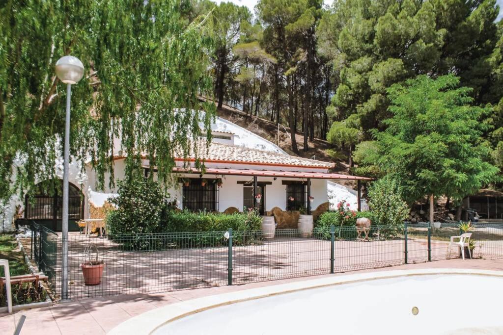 Casa Cueva Piena, Alcudia De Guadix Villa Dış mekan fotoğraf