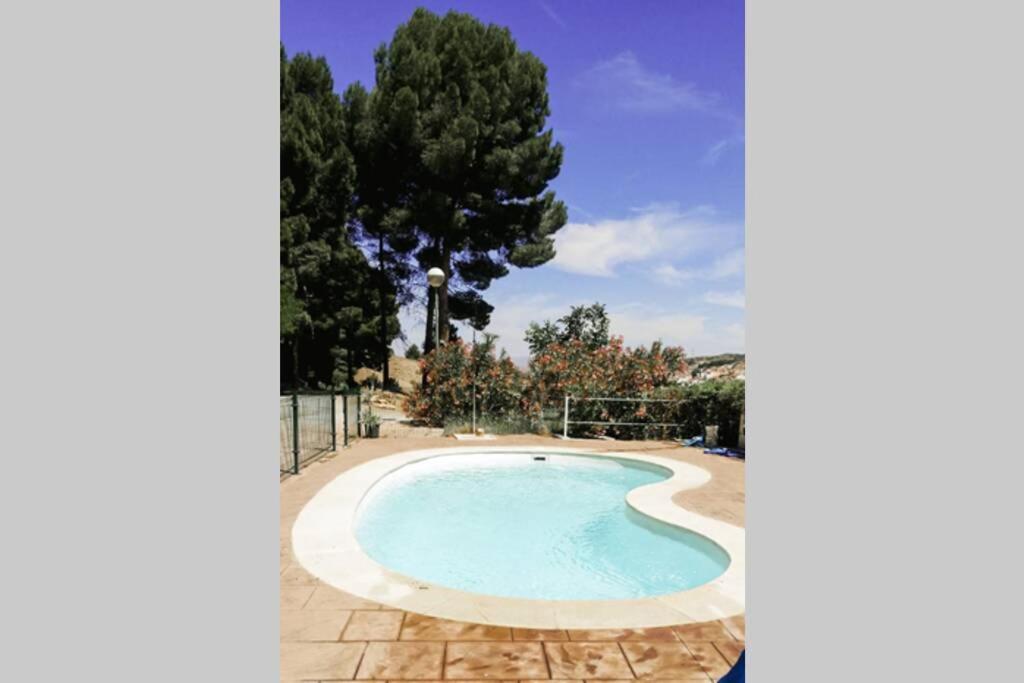 Casa Cueva Piena, Alcudia De Guadix Villa Dış mekan fotoğraf