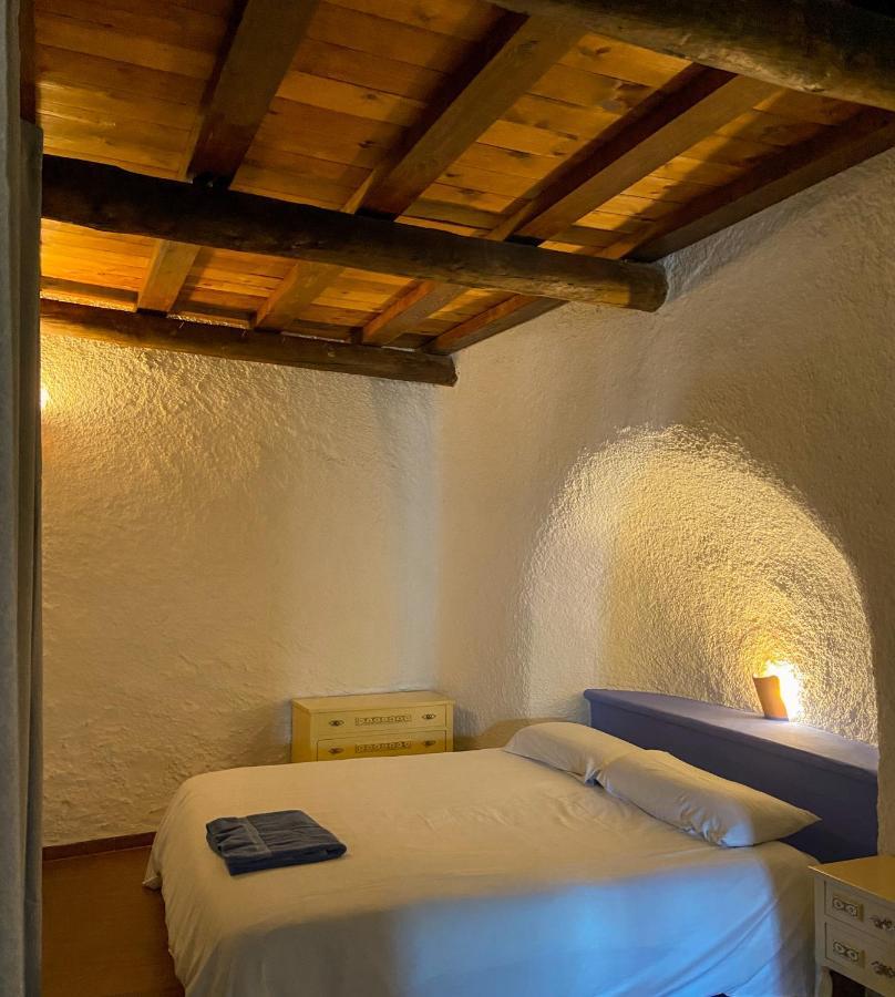 Casa Cueva Piena, Alcudia De Guadix Villa Dış mekan fotoğraf