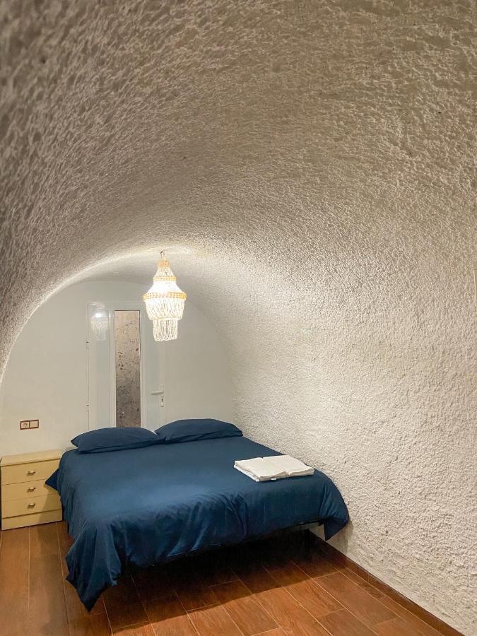 Casa Cueva Piena, Alcudia De Guadix Villa Dış mekan fotoğraf