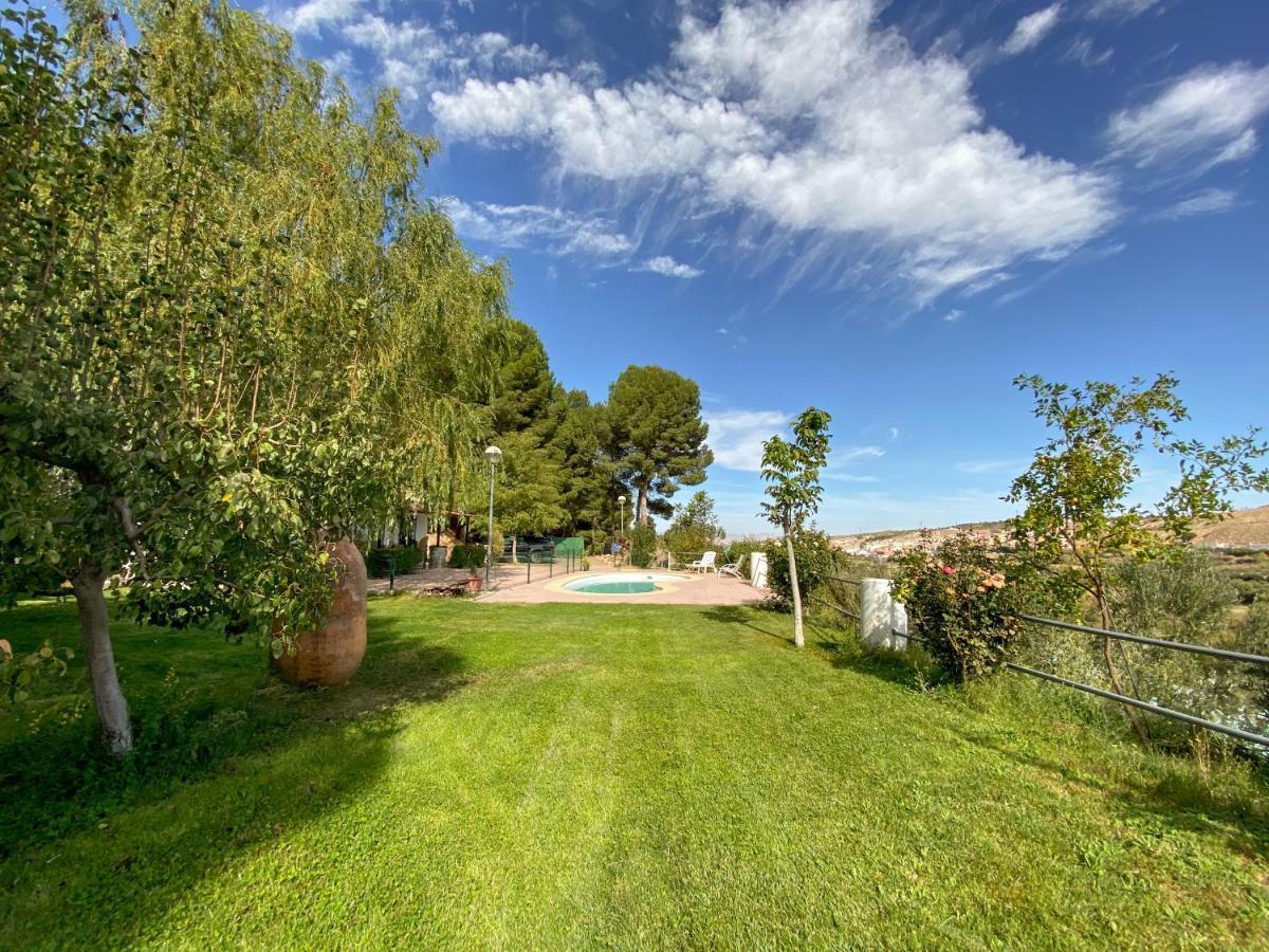 Casa Cueva Piena, Alcudia De Guadix Villa Dış mekan fotoğraf