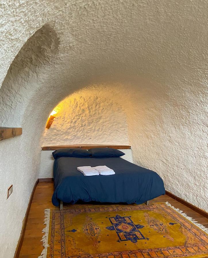 Casa Cueva Piena, Alcudia De Guadix Villa Dış mekan fotoğraf
